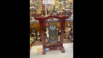 Báo Giá Đúc Chuông Đồng Tiếng Hay Dùng Cho Nhà Thờ Họ Rẻ Đẹp