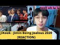 (LGBTQ Guy Reacts) to BTS JIKOOK : Jimin Being Jealous 2020 OMFG this is intense | ARMY FANBOY SHOOK