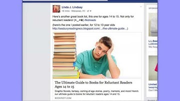 How to Embed a Facebook Post into Your Blog