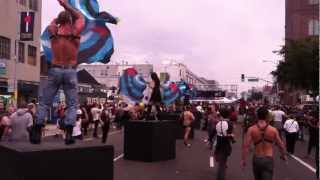 Folsom Flag Dancers