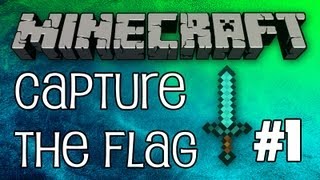 Minecraft Capture the Flag - Episode 1