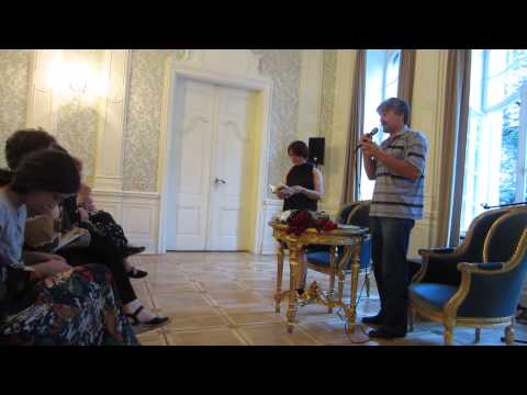 მიხეილ ღანიშაშვილი ირმა შიოლაშვილის შემოქმედებაზე