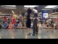 Say somethingnina perez  sandro sonciniargentine tango performance  baila vancouver dance school