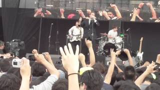 View The Walkmen perform The Rat at Corona Capital in Mexico City