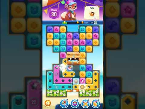 Pet Rescue Puzzle Saga level 86 no boosters ►TOBIAS DEAMON◄