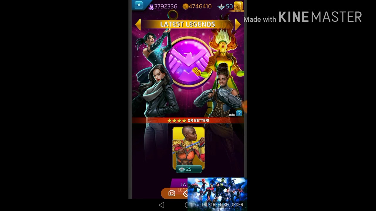 Hack Marvel Puzzle Quest Ant Man and the Wasp Update - YouTube