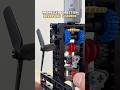 Propeller Direction Reversing Gearbox #lego #mechanical #mechanism #gearbox