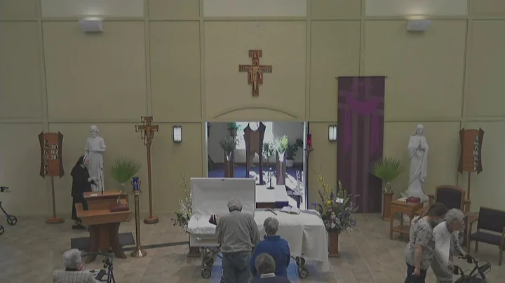 SOSM Franciscan Courts Homecoming of Sr. Lorraine ...