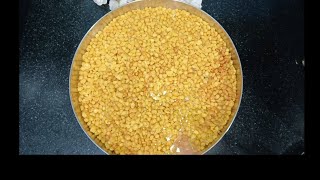 besan ki boondi | dahi wali boondi | अब घर पर बनाएं दही वाली बूंदी