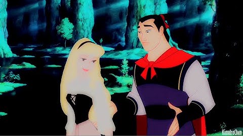 shang & aurora ♥ forever and a day