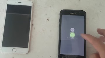 Galaxy S7 Active U2 Android 7 FRP Bypass