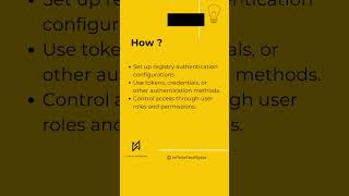 Docker Registry Authentication News