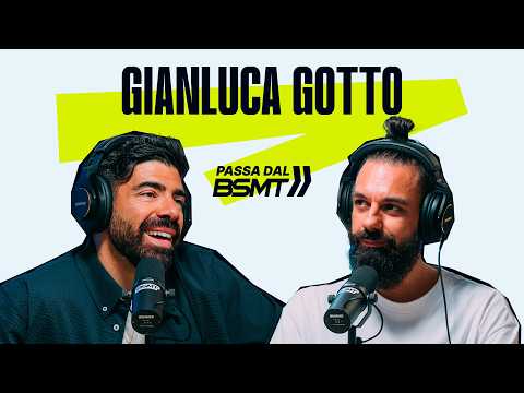COME CAMBIARE VITA PER DAVVERO! 🌏 GIANLUCA GOTTO passa dal BSMT!