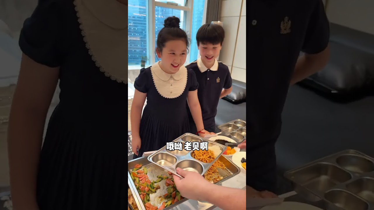 养七个不挑食的娃，天天做好吃#萌娃#奶爸#美食#吃什么#