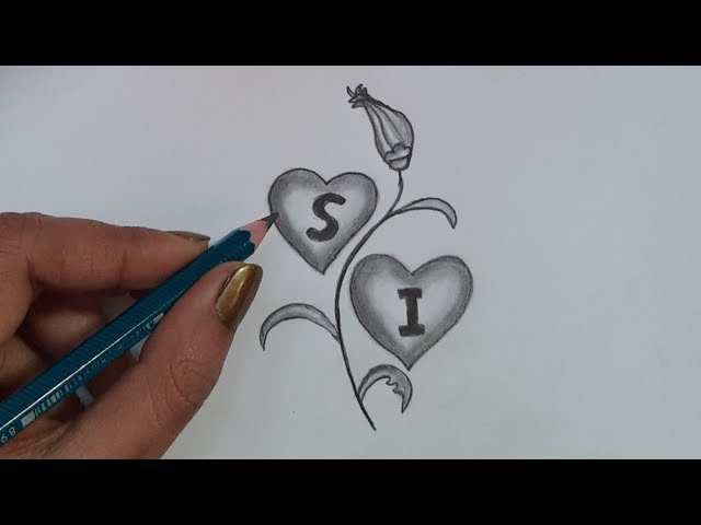 Original Love Pencil Drawings For Sale | Saatchi Art-saigonsouth.com.vn
