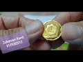 Review 1 Dinar Public Gold