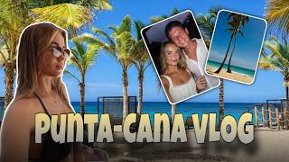 Do I need to go to the HOSPITAL😱 // Punta Cana Vlog PART 2🏝️