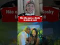 Não olha agora, o Kosky tá atrás de você #zago #kosky #shorts