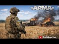 Arma Reforger горе карта , но ми косимо русакив як бурьян