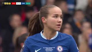 Arsenal vs Chelsea| League Cup Final by FootFem 33,621 views 1 year ago 1 hour, 48 minutes