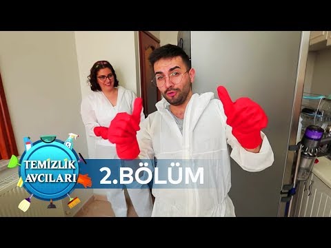 Temizlik Avcıları - 2.Bölüm (Tek Parça Full HD)