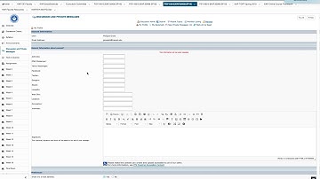How to post your picture (Avatar) in Laulima for Forum or Message Board
