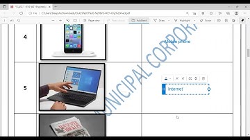 NDMC | class 1 | worksheet | week 21 | evs | means of communication
