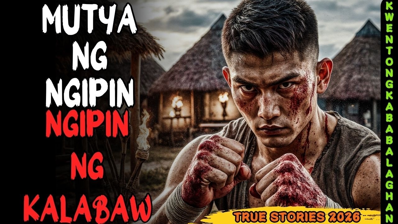 MUTYA SA NGIPIN NG KALABAW! LUMABAS ANG TUNAY NA ASWANG 😱 True Story