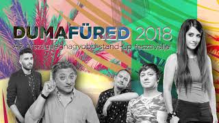 Tudjuk, mit teszel idén nyáron! | Dumafüred 2018 | Dumaszínház