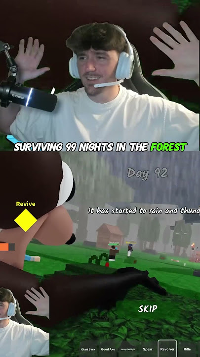 99 nights in the forest ending🔥