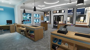 New Storefront | PC Building Simulator 2 Part 3