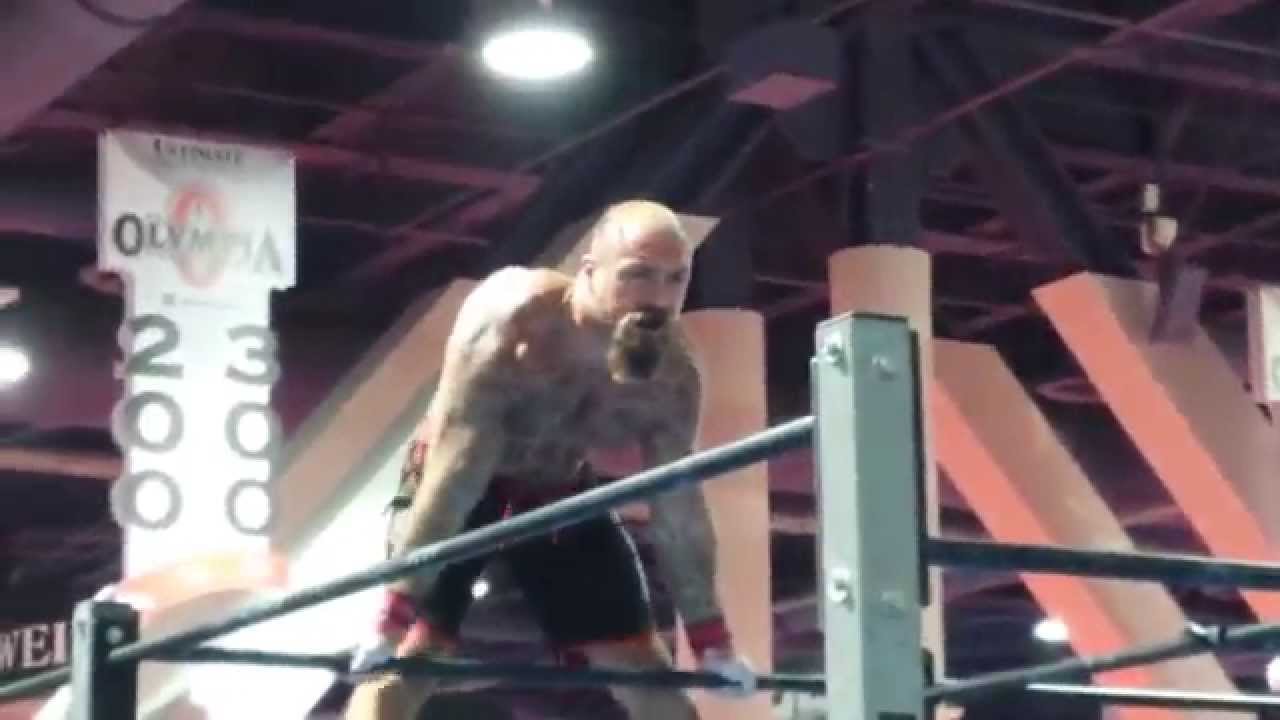 Zac Ruffo Zach Ruffo vs Tatted Strength (Botb5) Round 1 - YouTube