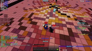 HiveMC BlockParty - Round 25 Compilation