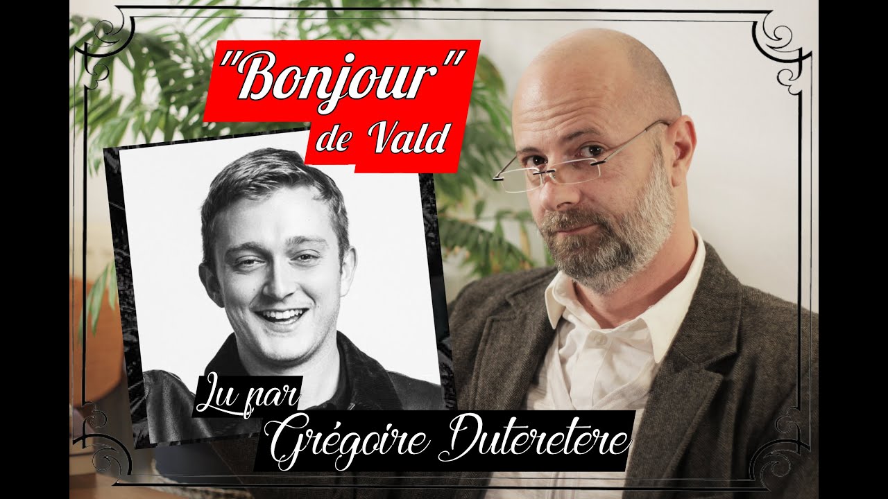 NEWS-De la poésie comme si il en pleuvait-26/01/2023