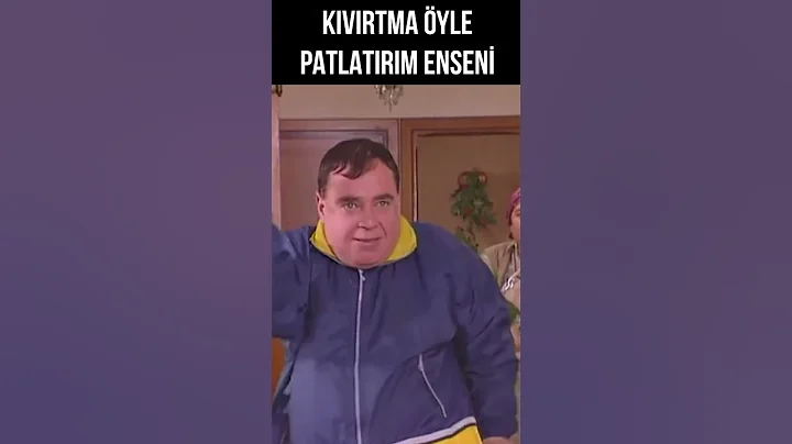 Halis'e Oyunculuk Teklifi | Bizimkiler #shorts