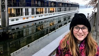 Disney River Cruise Adventures by Disney Day 7 Last Day