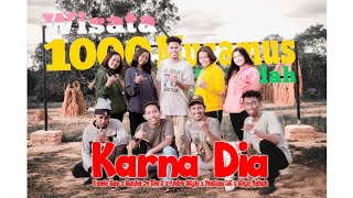 Vando Rap - Karna Dia ft. Raqha On The G x Andre Style x Mathias JR x Rhyo Nahak (Lagu Acara 2021)