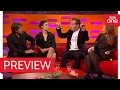 Tom Cruise and Jude Law discuss holding their breath - The Graham Norton Show 2016 - BBC One