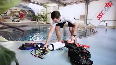 Scuba System Assembly | Recreational Skills