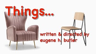 THINGS by Eugene H. Butler