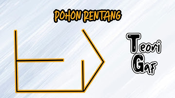 Pohon Rentang - Teori Graf