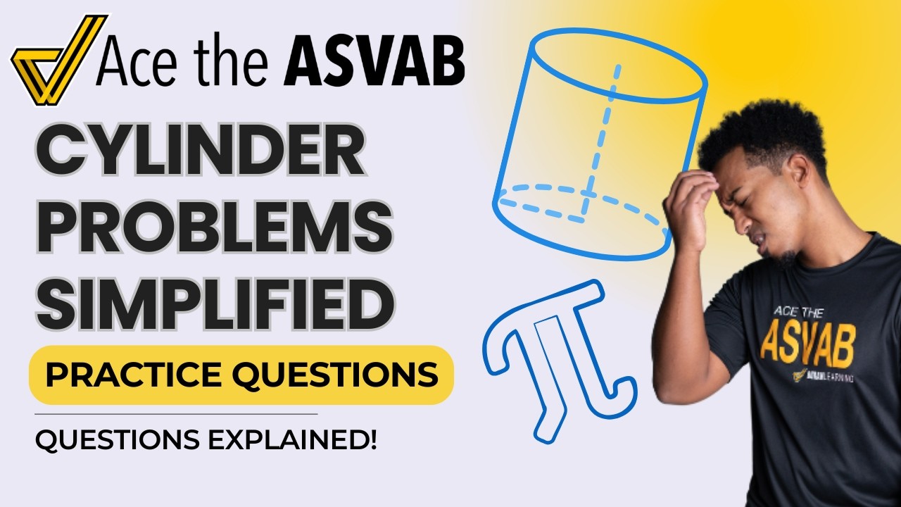 ASVAB Arithmetic Reasoning: Volume & Distance Word Problems Explained ...