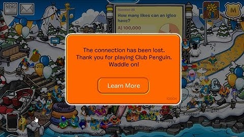 Club Penguin