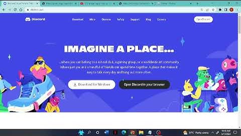 Showing OP discord Token LOGIN