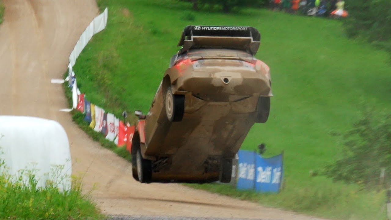 WRC Rally Estonia 2025 - MAX ATTACK