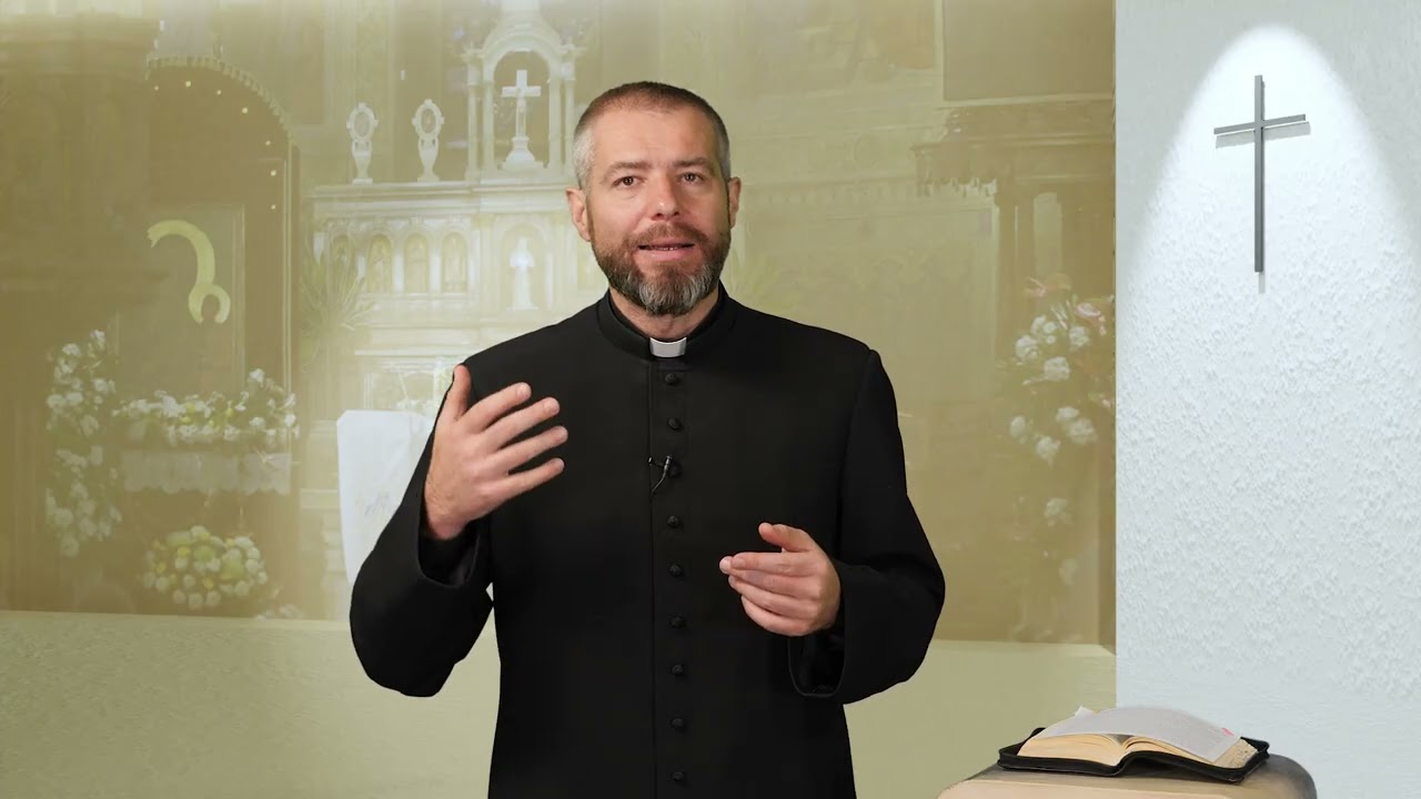 Kolumna Słowa - III Niedziela Wielkiego Postu - J 4,5-42 - 8.3.2026 r.