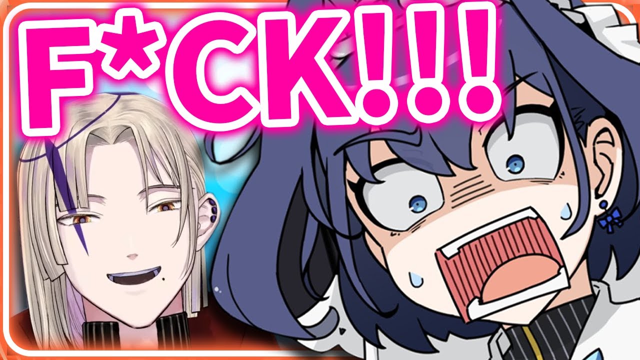 Kronii Accidentally Rage Quit 【HololiveEN】