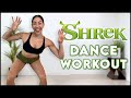 SHREK DANCE WORKOUT (PART 1) | HOME WORKOUT