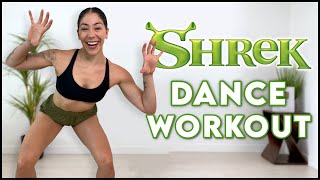 20 Min Shrek Dance Workout