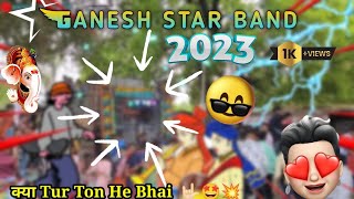 Ganesh Star Band Vanzar 2023 